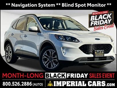 Used 2020 Ford Escape SEL