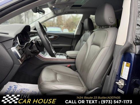 Used 2020 Audi Q8 Premium Plus w/ Premium Plus Package image 14