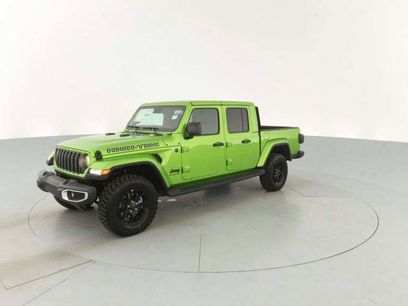 New 2025 Jeep Gladiator High Tide