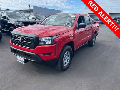 Used 2023 Nissan Frontier S w/ Technology Package