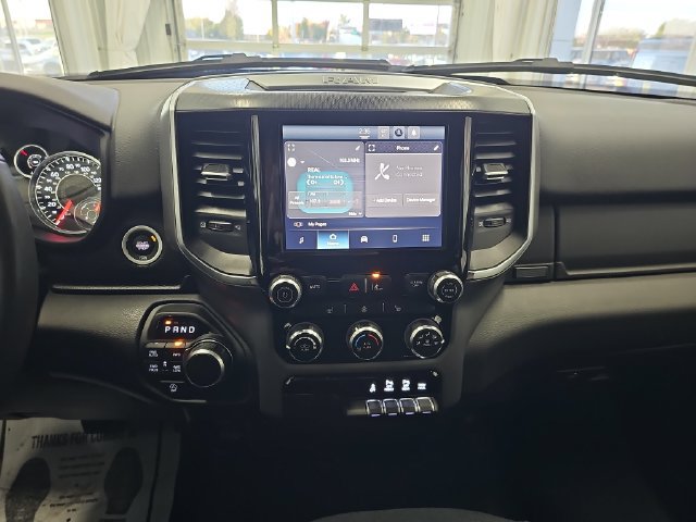 Used 2025 RAM 1500 Big Horn AWD/4WD image 17
