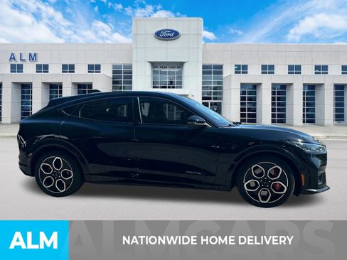 Used 2024 Ford Mustang Mach-E GT AWD/4WD image 4