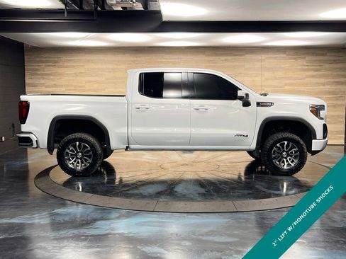 Used 2021 GMC Sierra 1500 AT4 image 12