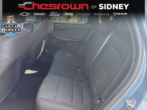 Used 2023 Ford Escape Active AWD/4WD image 27