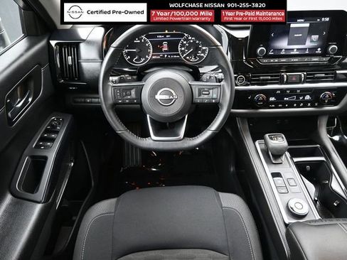 Certified 2024 Nissan Pathfinder SV AWD/4WD image 9