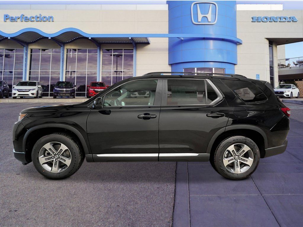 New 2026 Honda Pilot EX-L image 2