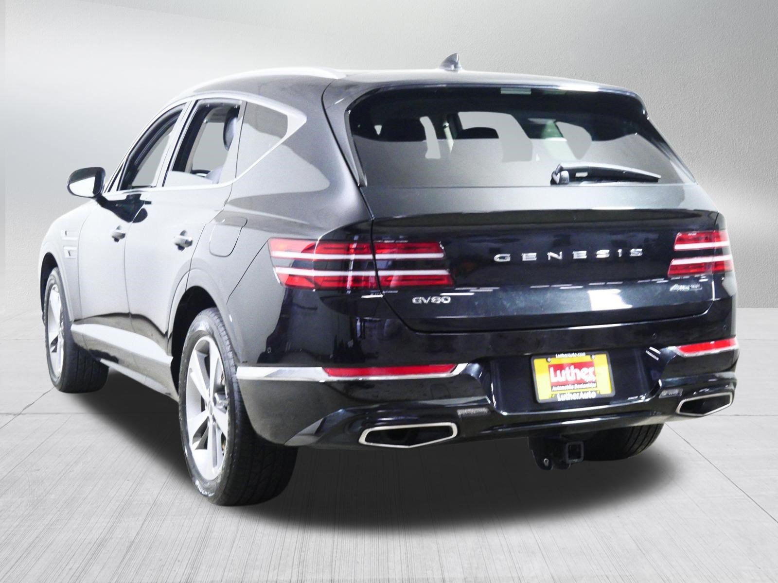 Used 2024 Genesis GV80 3.5T Advanced w/ Advanced Package AWD/4WD image 5