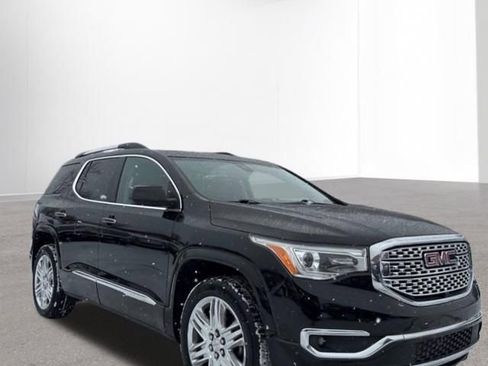 Used 2018 GMC Acadia Denali w/ Technology Package image 5
