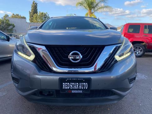 Used 2018 Nissan Murano S w/ Cargo Package image 5