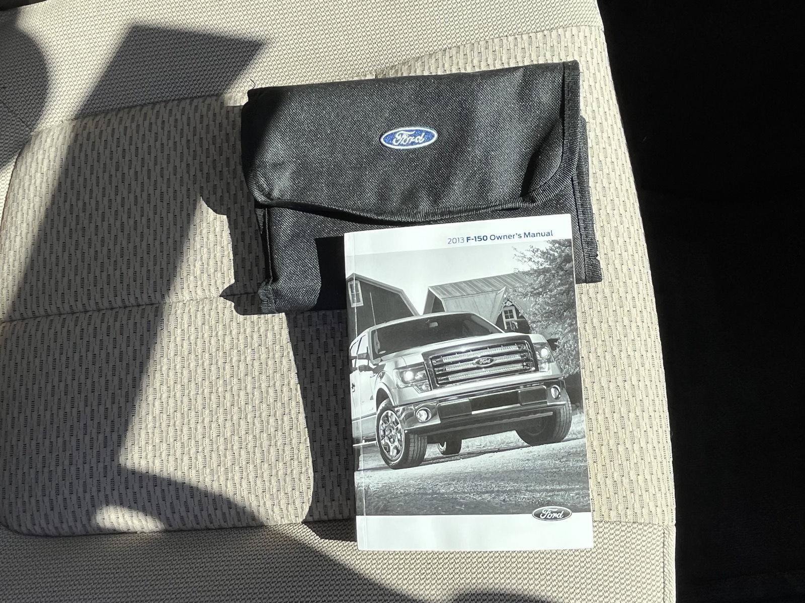 Used 2013 Ford F150 XLT w/ Luxury Equipment Group RWD image 33