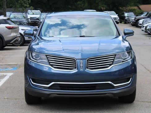 Used 2018 Lincoln MKX Select w/ Select Plus Package FWD image 2