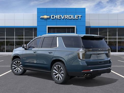 New 2026 Chevrolet Tahoe High Country AWD/4WD image 3