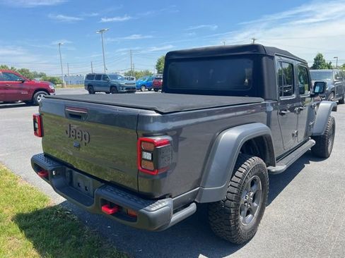 Used 2020 Jeep Gladiator Rubicon AWD/4WD image 9