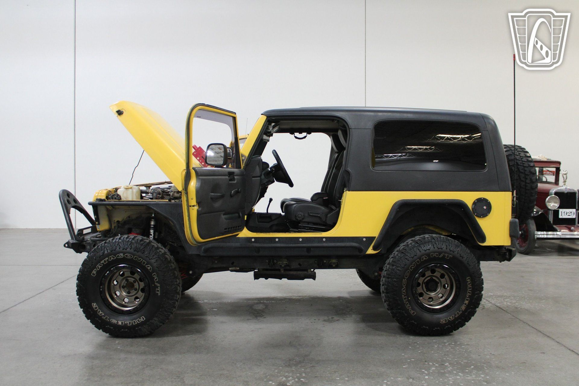 Used 2006 Jeep Wrangler Unlimited AWD/4WD image 39