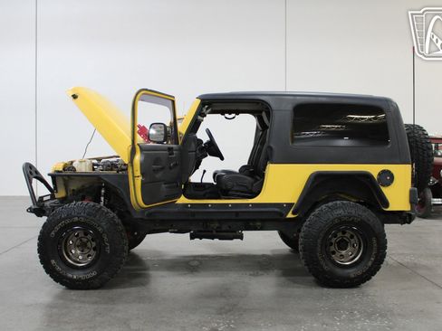 Used 2006 Jeep Wrangler Unlimited AWD/4WD image 39