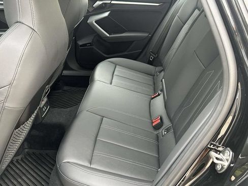 Certified 2026 Audi A3 2.0T Premium Plus w/ Premium Plus Package AWD/4WD image 15