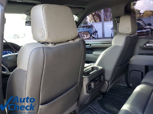 Used 2025 Chevrolet Silverado 1500 ZR2 AWD/4WD image 12