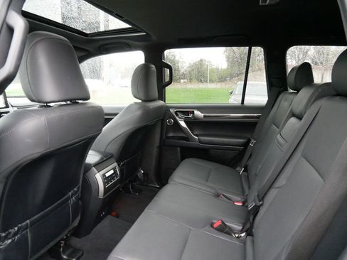 Certified 2023 Lexus GX 460 Premium w/ Premium Plus Package AWD/4WD image 11