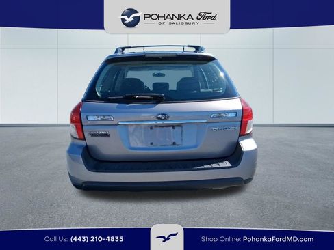 Used 2008 Subaru Outback 2.5i image 6