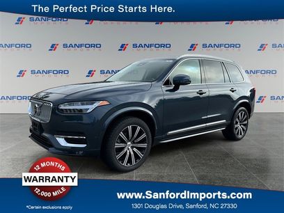 Used 2023 Volvo XC90 B6 Plus