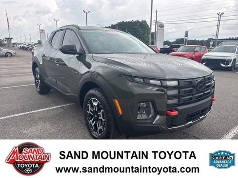 Used 2025 Hyundai Santa Cruz XRT AWD/4WD image 7