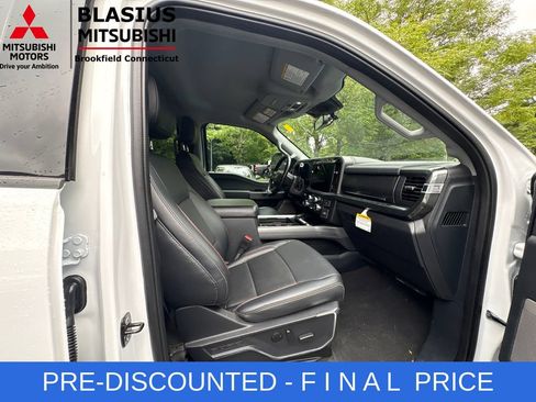 Used 2024 Ford F250 Lariat AWD/4WD image 37