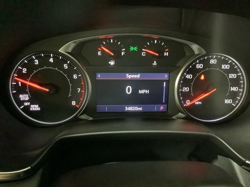 Used 2024 Chevrolet Blazer LT w/ Midnight/Sport Edition AWD/4WD image 32