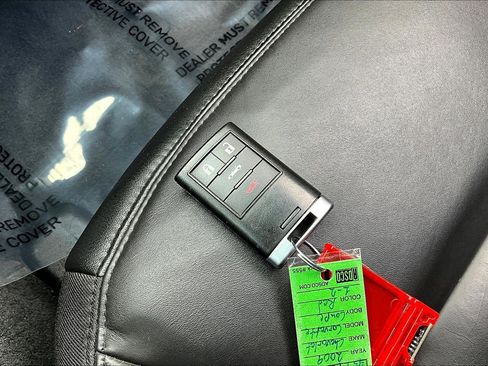 Used 2009 Chevrolet Corvette Coupe RWD image 30