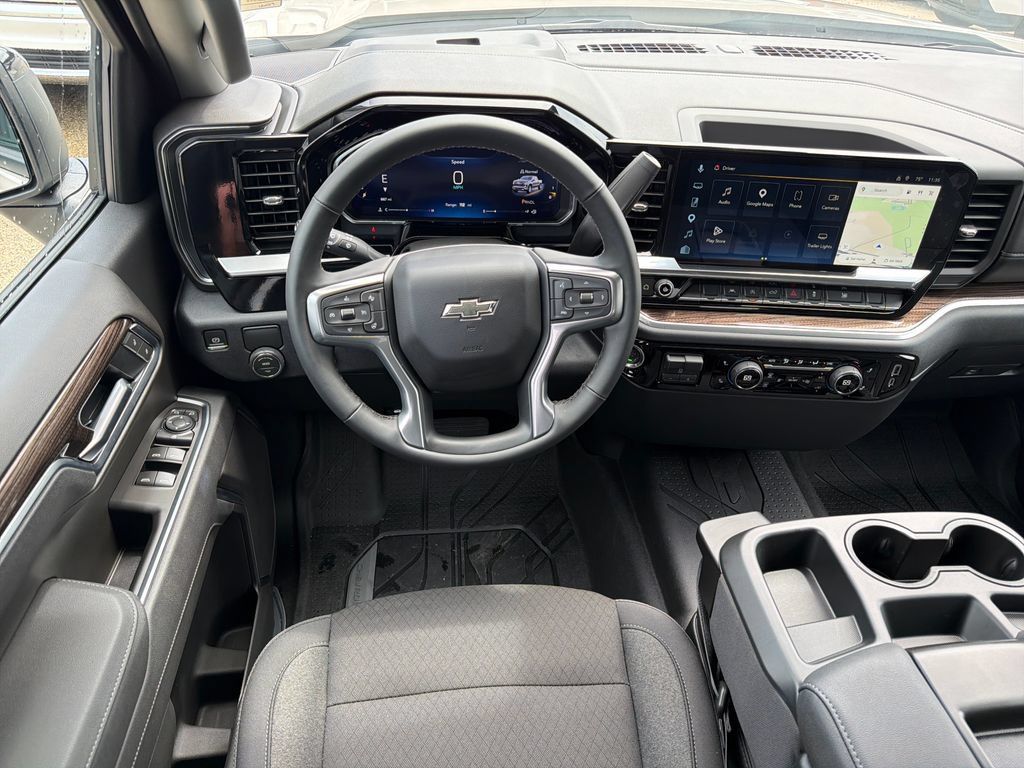 Certified 2026 Chevrolet Silverado 1500 RST w/ LPO, Liner Protection Package RWD image 16