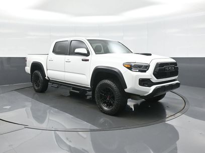 Used 2020 Toyota Tacoma TRD Pro