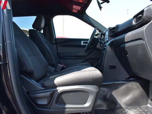 Used 2020 Ford Explorer 4WD Police Interceptor image 17