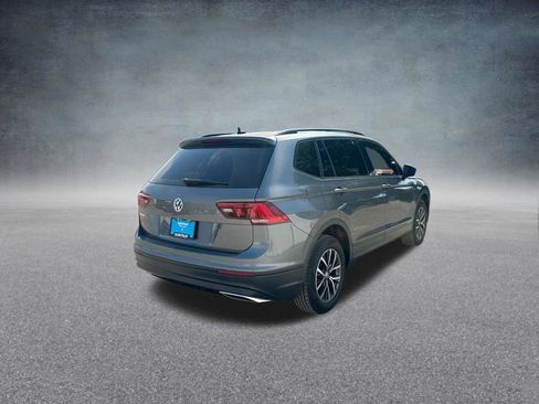 Used 2021 Volkswagen Tiguan S FWD image 6