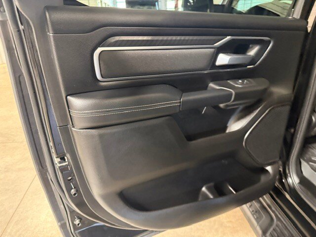 Used 2026 RAM 1500 Big Horn AWD/4WD image 37