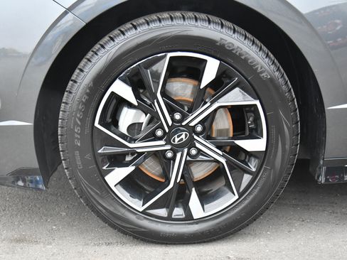 Used 2024 Hyundai Sonata SEL image 12