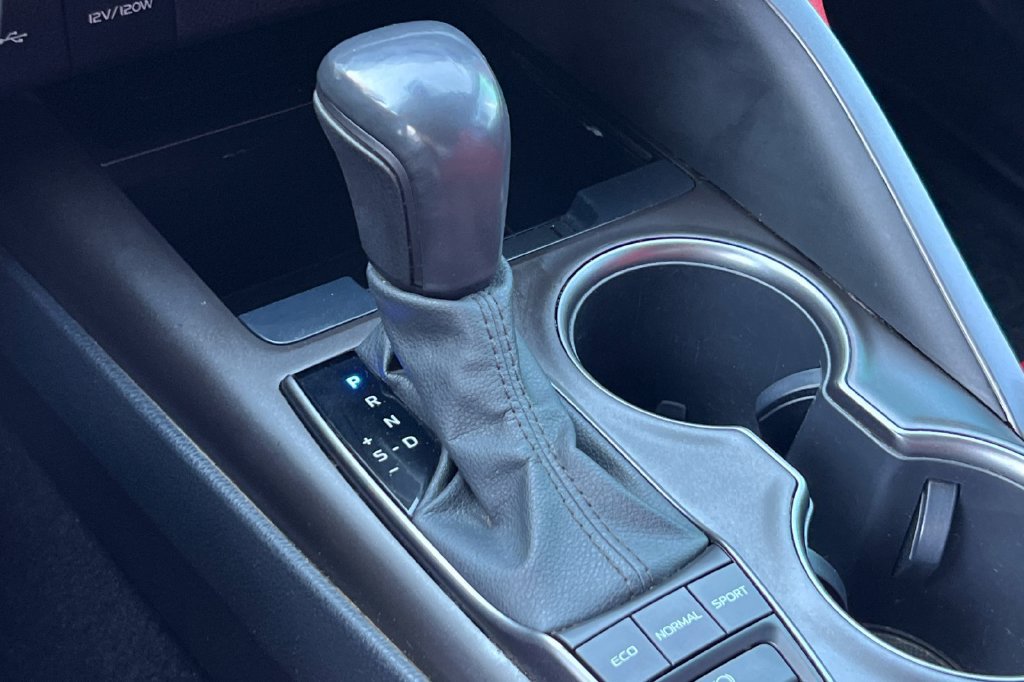 Certified 2021 Toyota Camry XSE FWD image 23