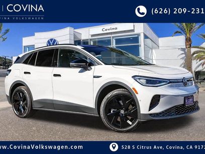 New 2025 Volkswagen ID.4 Pro S