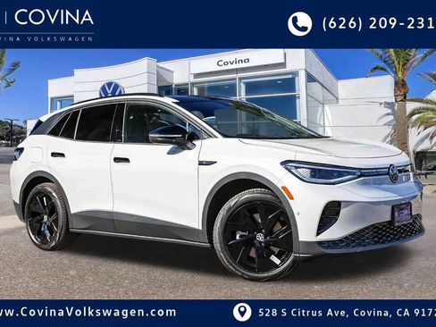 New 2025 Volkswagen ID.4 Pro S image 1