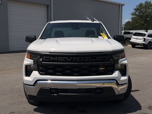 Used 2025 Chevrolet Silverado 1500 W/T RWD image 6
