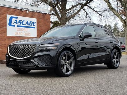 Used 2023 Genesis GV70 3.5T Sport w/ Sport Prestige Package