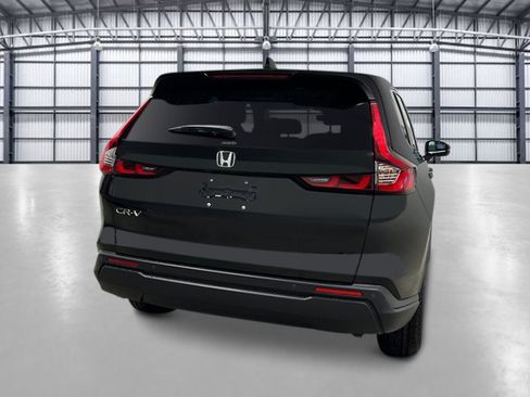 New 2025 Honda CR-V EX-L image 4