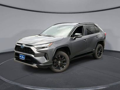 Used 2024 Toyota RAV4 XSE w/ Advanced Technology Package