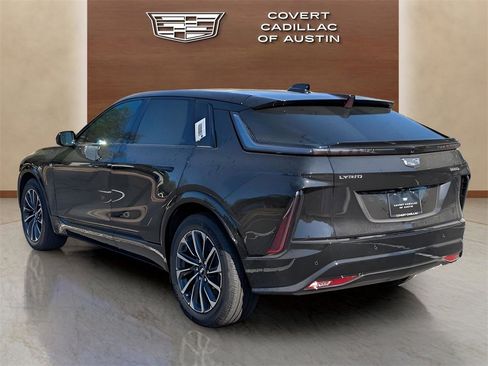 New 2026 Cadillac Lyriq Premium Sport image 5