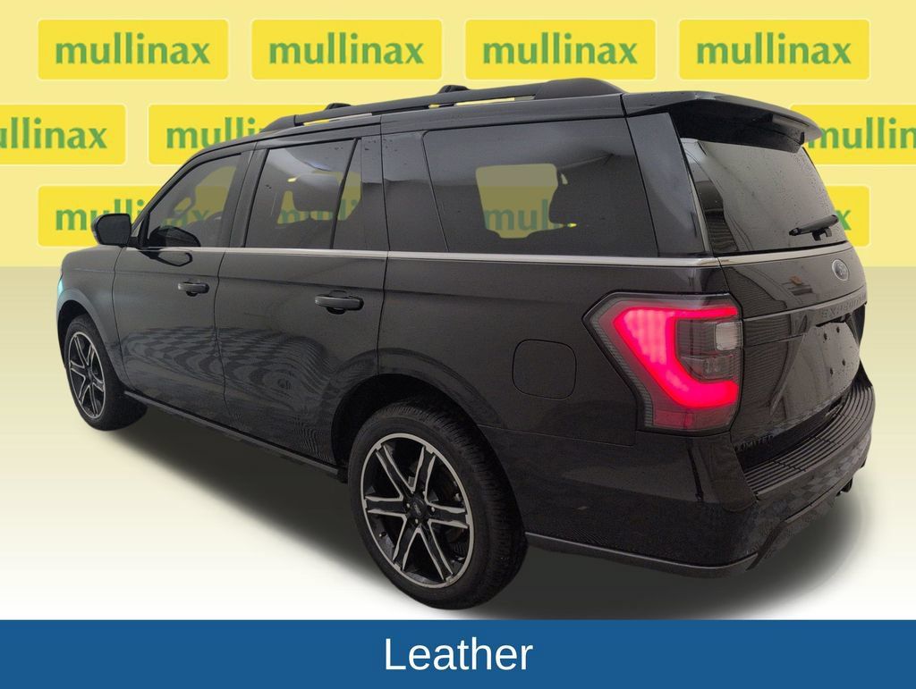 Used 2019 Ford Expedition Limited w/ Equipment Group 303A AWD/4WD image 9