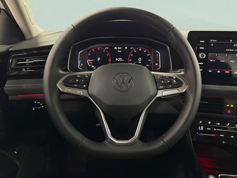 New 2025 Volkswagen Jetta SEL image 11