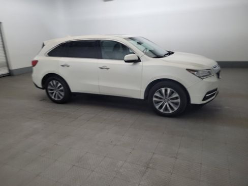 Used 2014 Acura MDX SH-AWD w/ Technology Package image 11