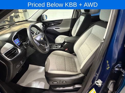 Used 2022 Chevrolet Equinox LT AWD/4WD image 8