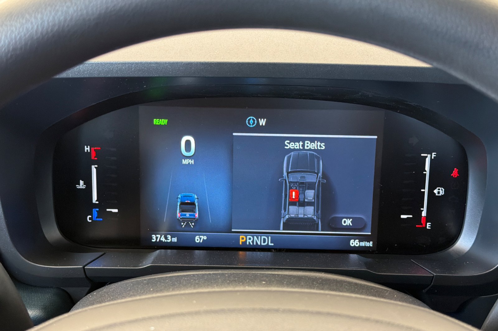 New 2026 Ford Maverick XLT FWD image 27