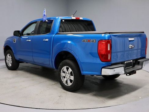 Certified 2021 Ford Ranger XLT w/ Equipment Group 301A Mid image 8