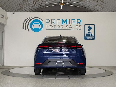 Used 2026 Toyota Prius LE image 77