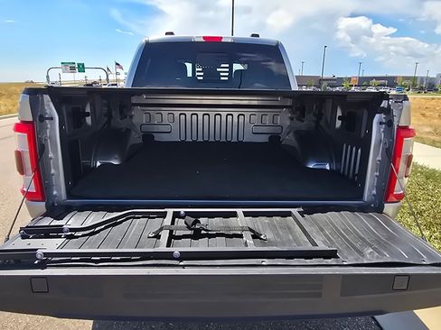 Used 2023 Ford F150 Platinum AWD/4WD image 12